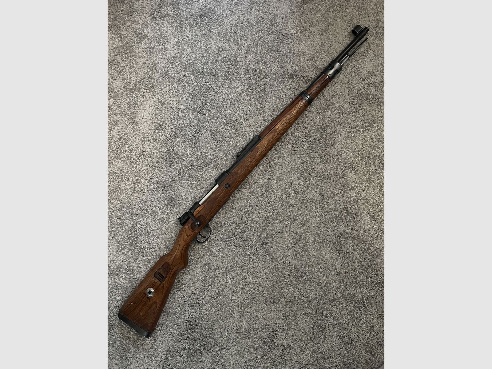 Mauser dou 45 K98