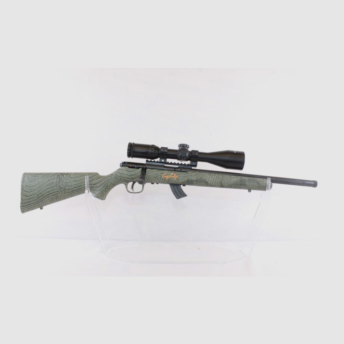 Savage Arms Mark II FV-SR Gator Camo