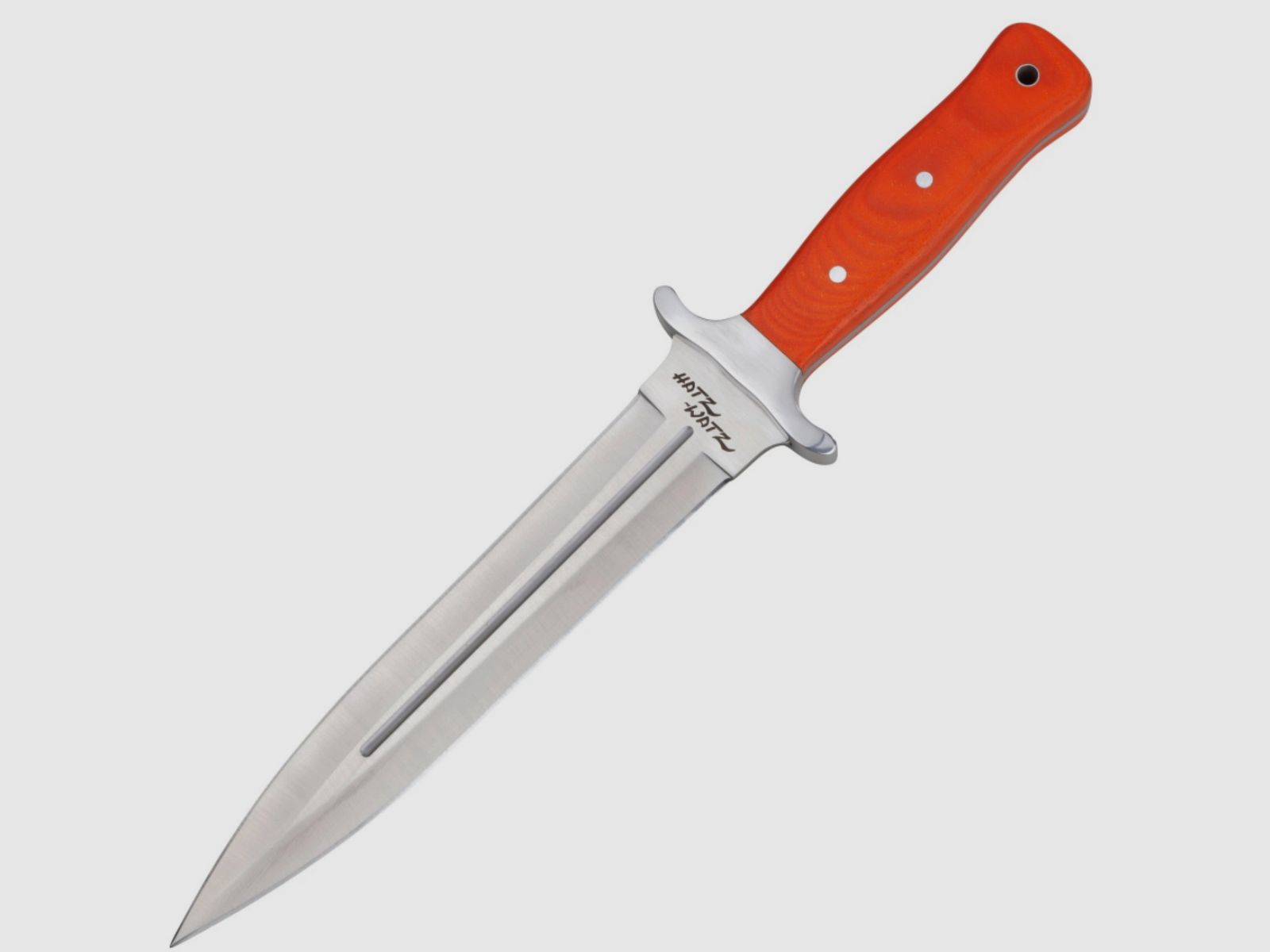 Couteau de chasse Parforce 2006912 Hatz-Watz Boar Hunter G10 FT