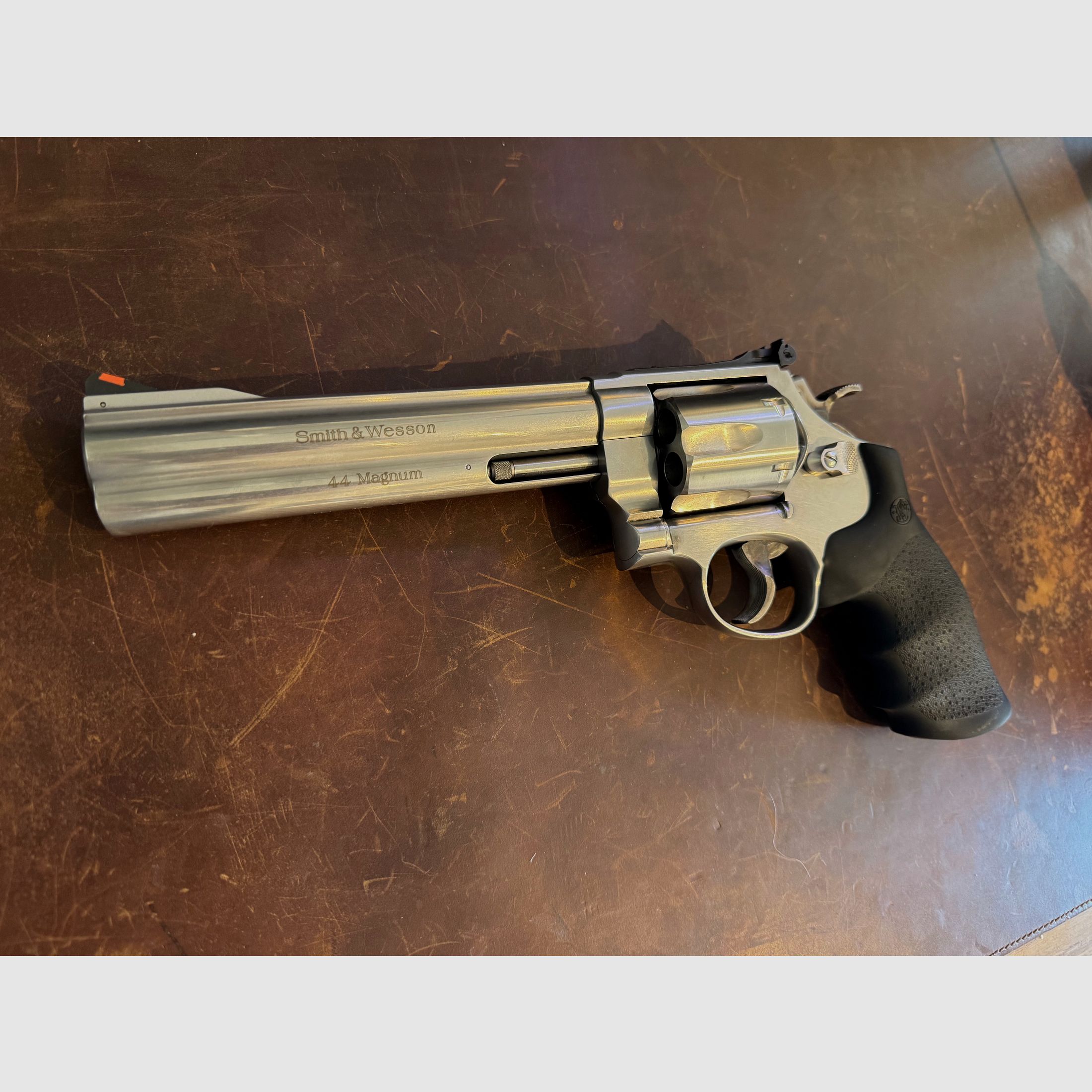 Smith & Wesson 629 Classic – .44 Magnum Revolver, 6,5 Zoll