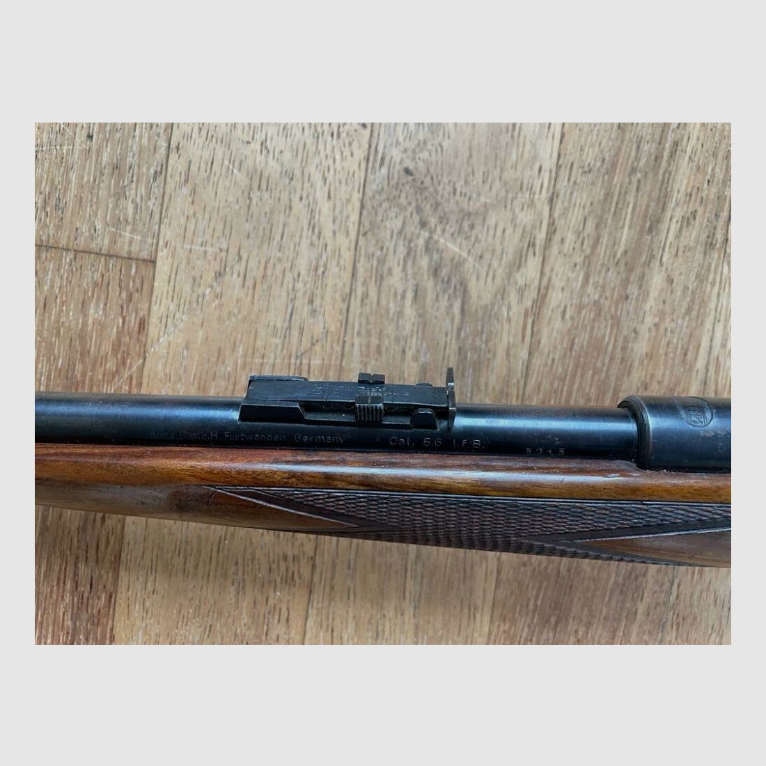 Scatola Koma, calibro .22lr