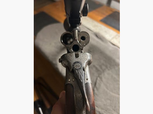Foreuse Sauer 3000