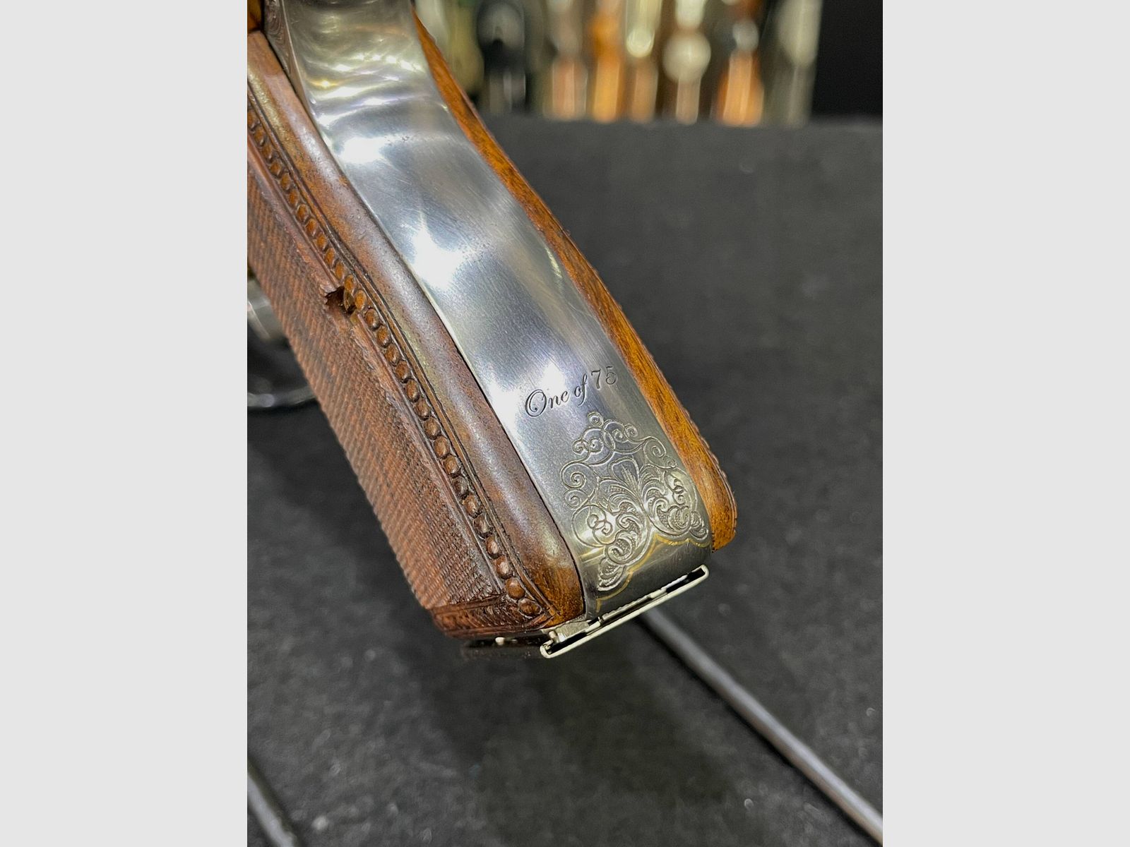 Browning Luxus 75. Jubiläumsedition, Bild 8 von 18