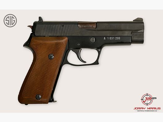 SIG Sauer P220/P75 9mm Para