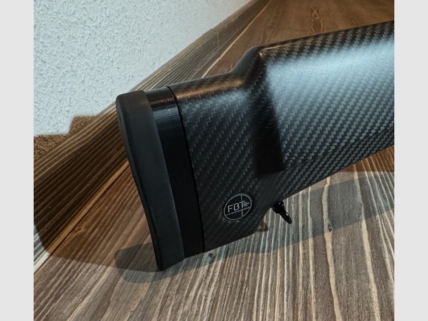 Extensión de vástago de 15 mm para vástago de carbono FBT