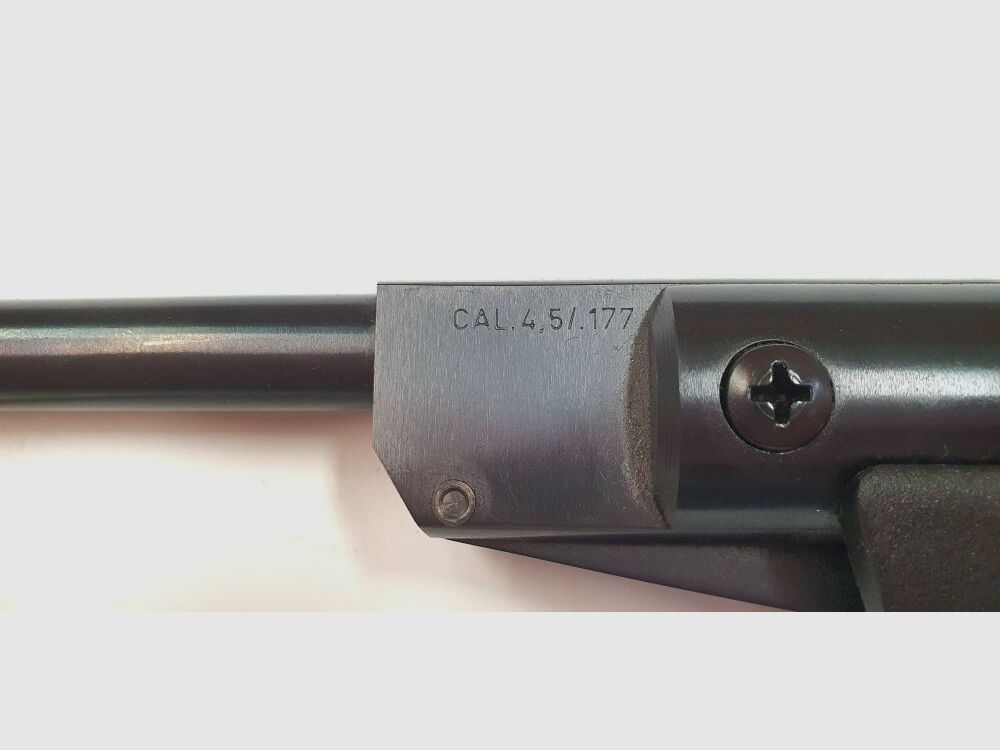 Diana air pistol Diana model 5G - 4.5mm diabolo - as new