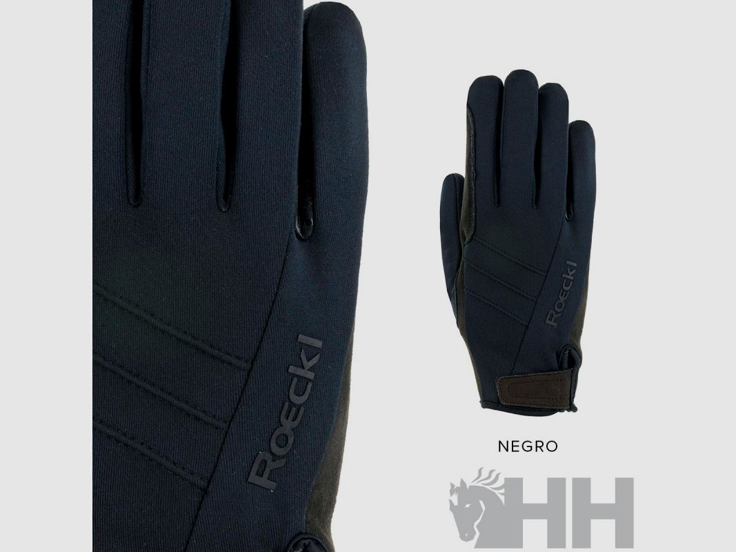 GUANTO ROECKL WISBECH INVERNO (Coppia), immagine 2 di 2