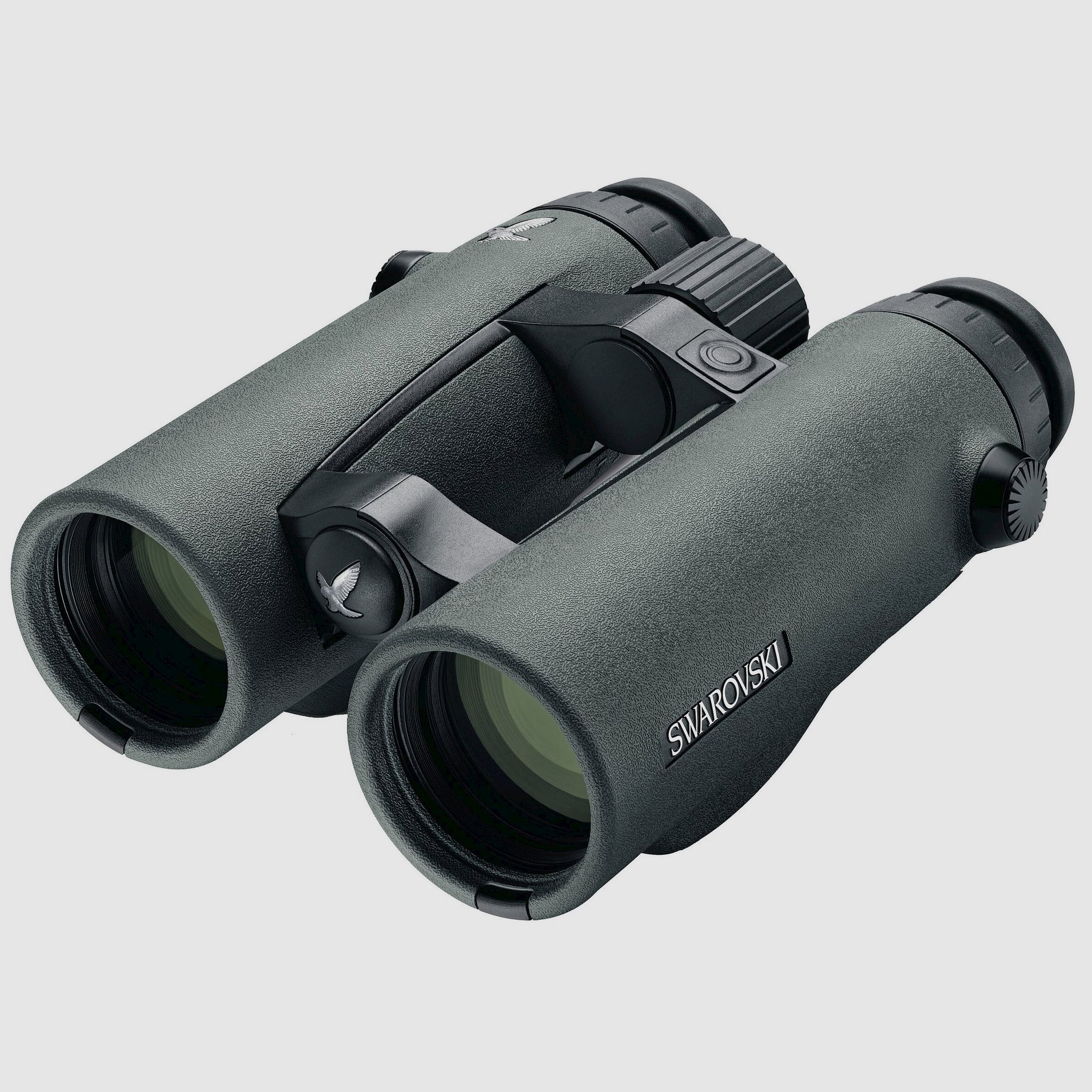 Swarovski EL RANGE 10x42 W B GRÜN