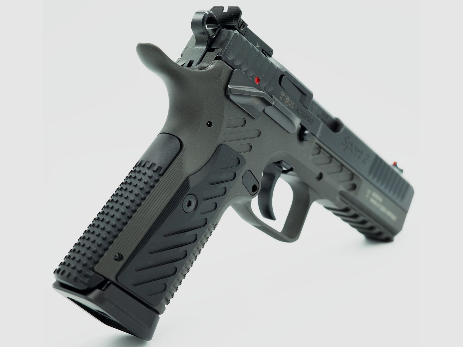 ARMA ZEKA P1 Sport 2 gen3 Kal. 9×19, Bild 2 von 4