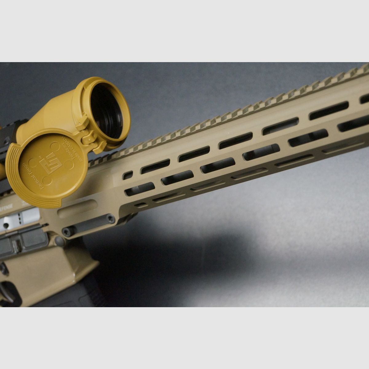 LMT Defense SWISS SNIPER Setup STGW 20 | 16" .308 Win, immagine 2 di 12