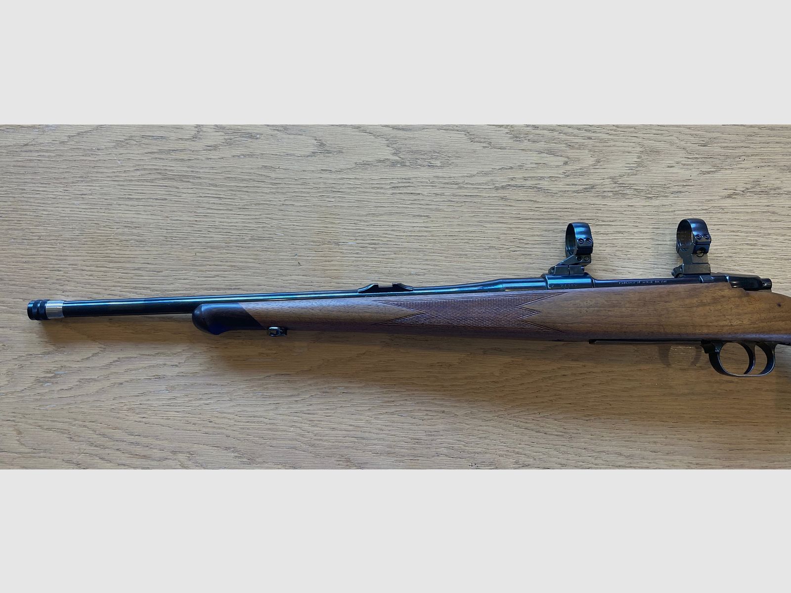 Heym SR 20  30-06 mit Gewinde