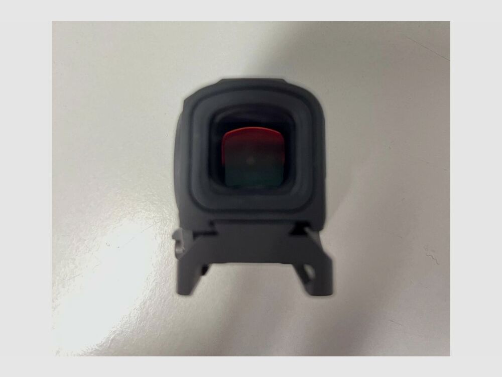 Aimpoint red dot sight Mod. Acro C-2 3.5 MOA/black incl. adapter