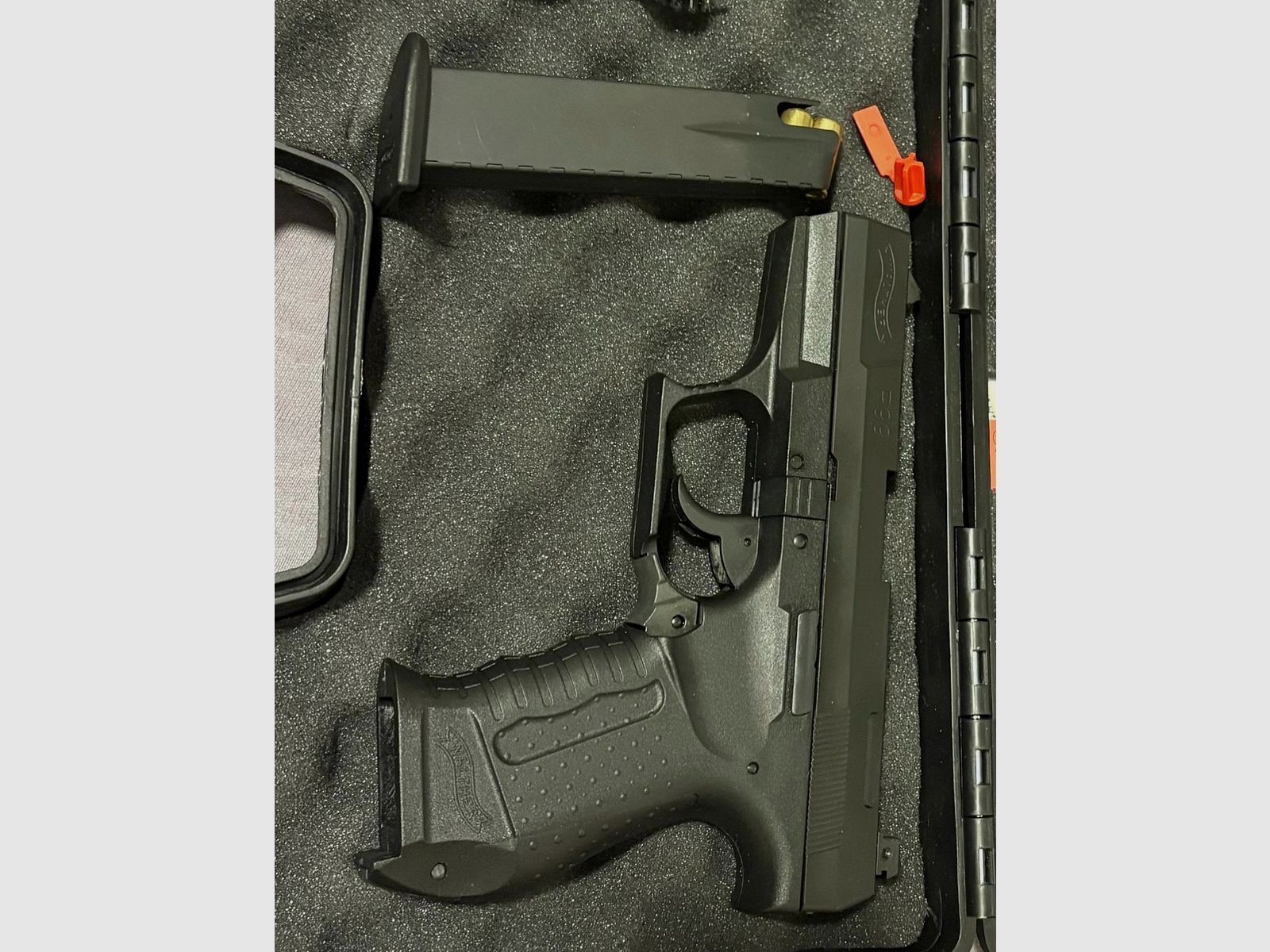 Wahlte p99 sv Schreckschuss