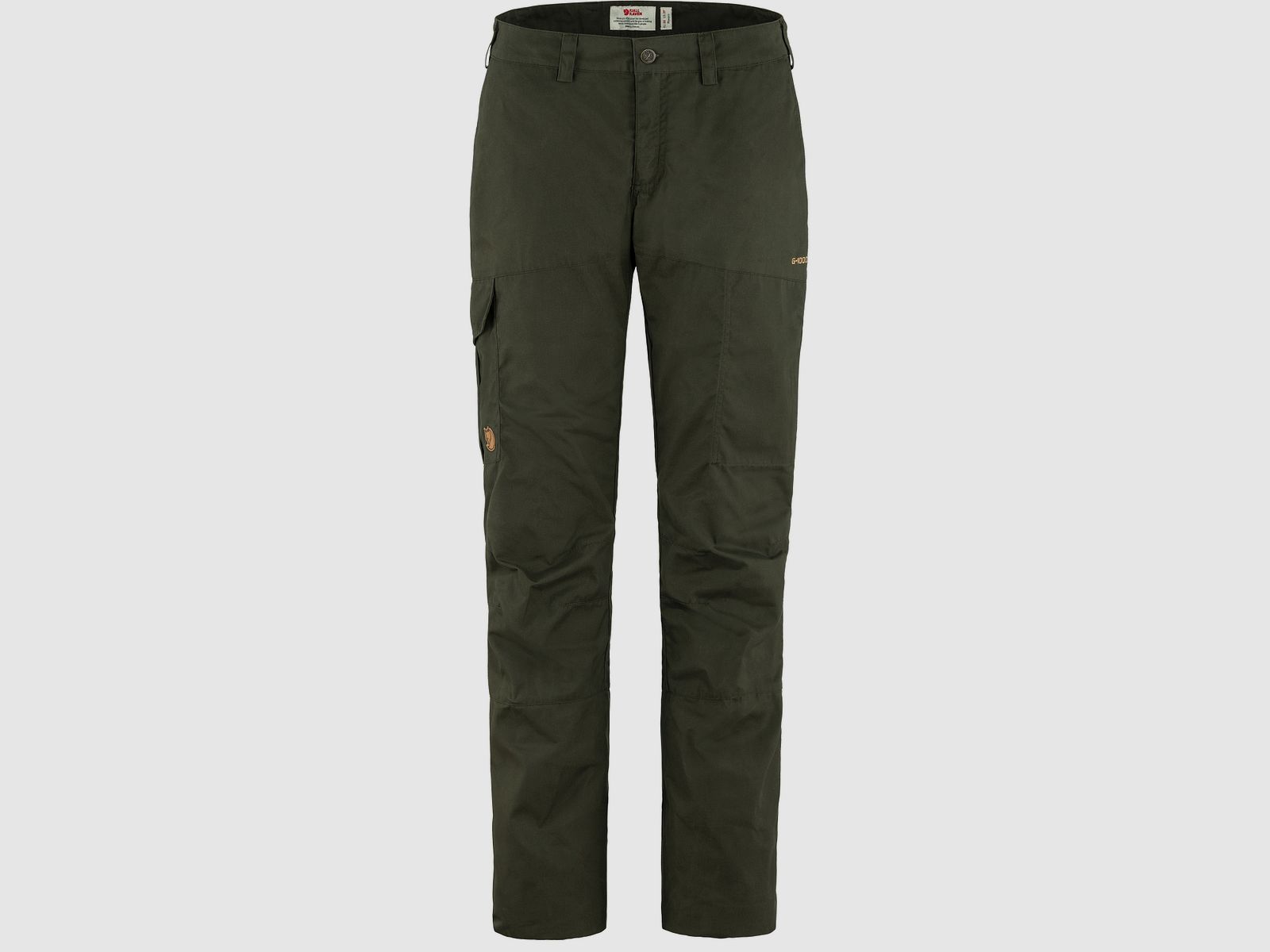 FjällRäven Karla Hydratic deep Forest