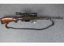 Mauser Mod. 98 .308Win. Zeiss 3-12X56