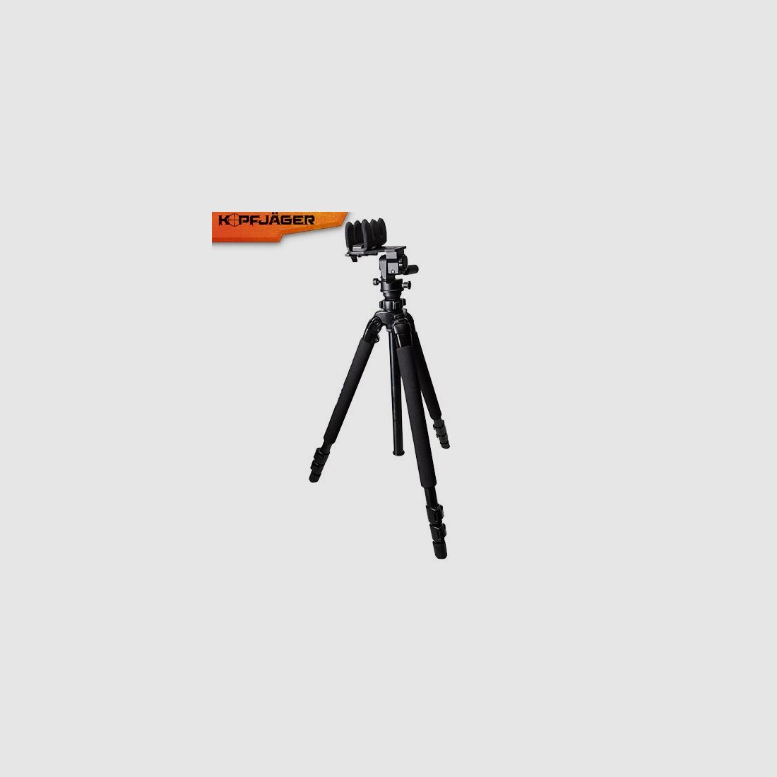 Kopfjäger K700 AMT Dreibein mit Reaper Grip