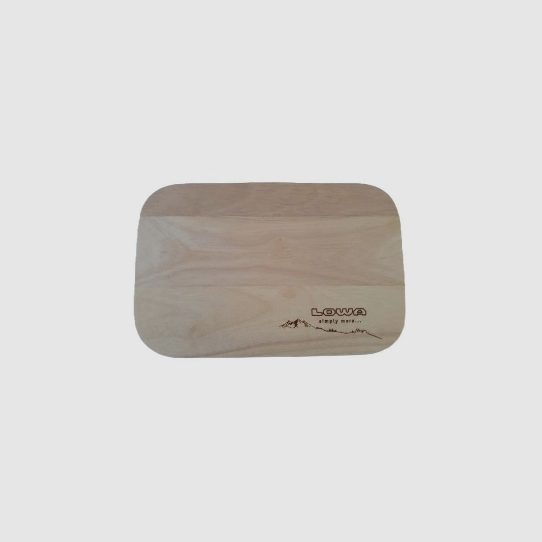 Lowa Brotzeitbrettchen Herzensprojekt