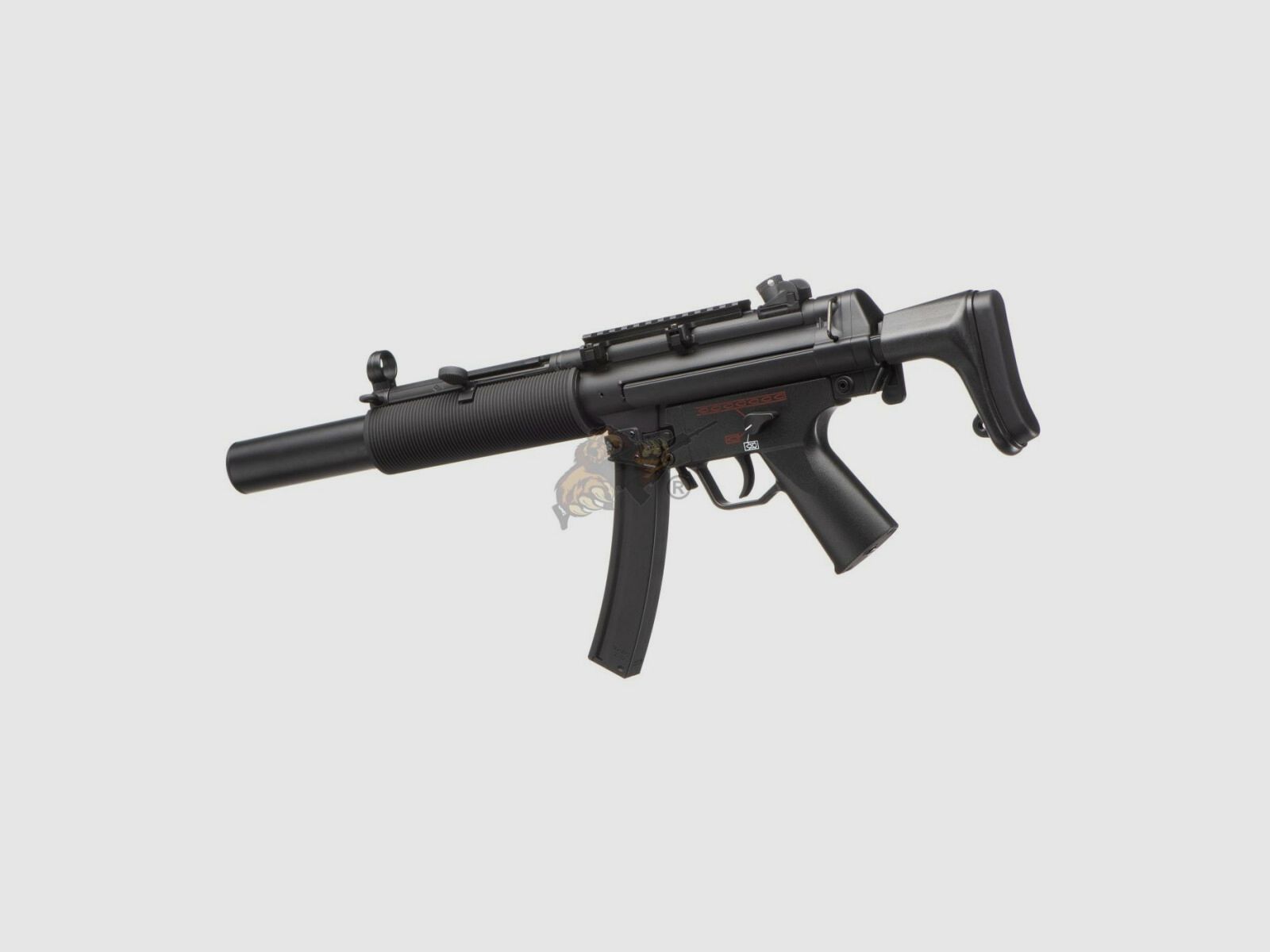 PM5 SD6 Full Metal S-AEG - Jing Gong