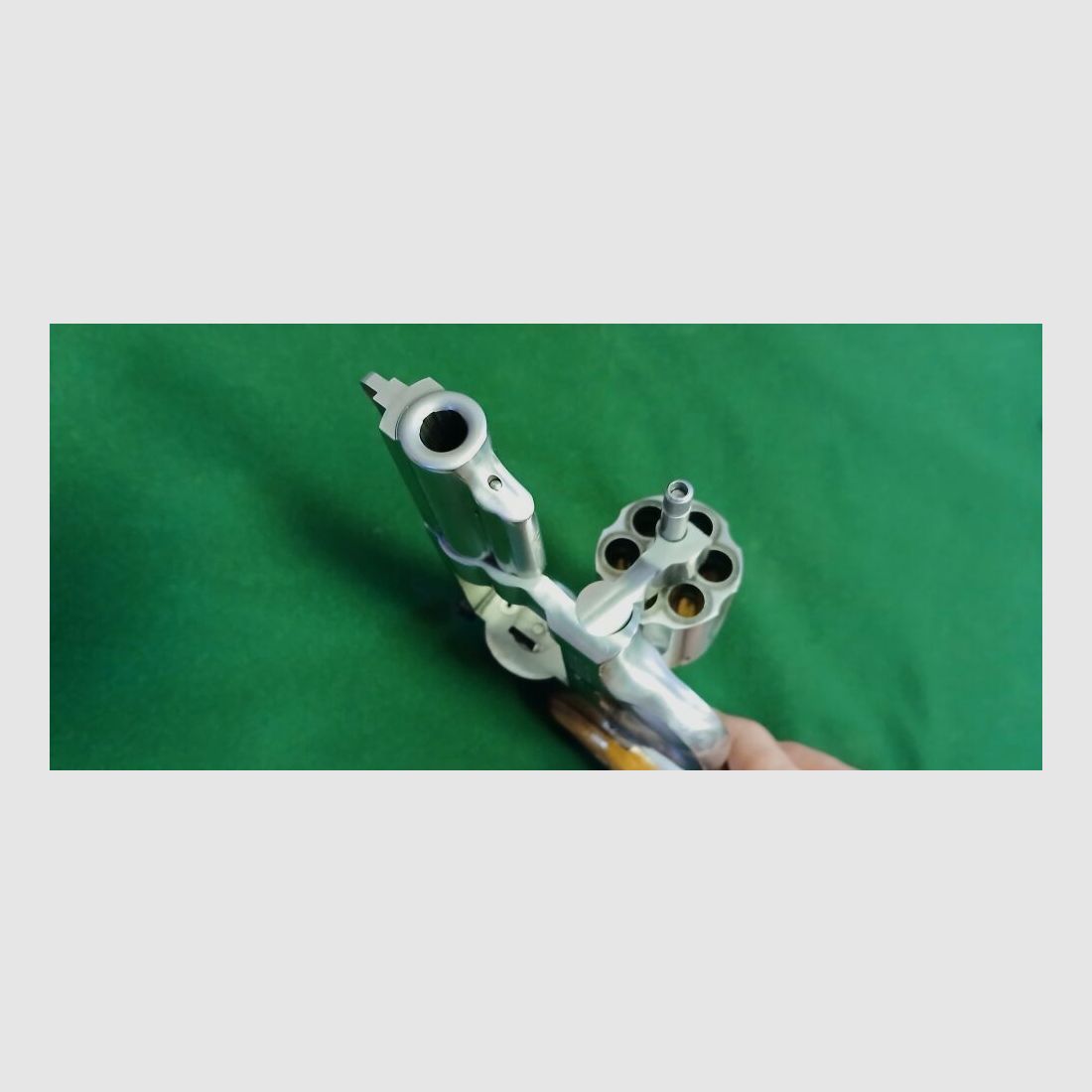 Smith & Wesson 66-2