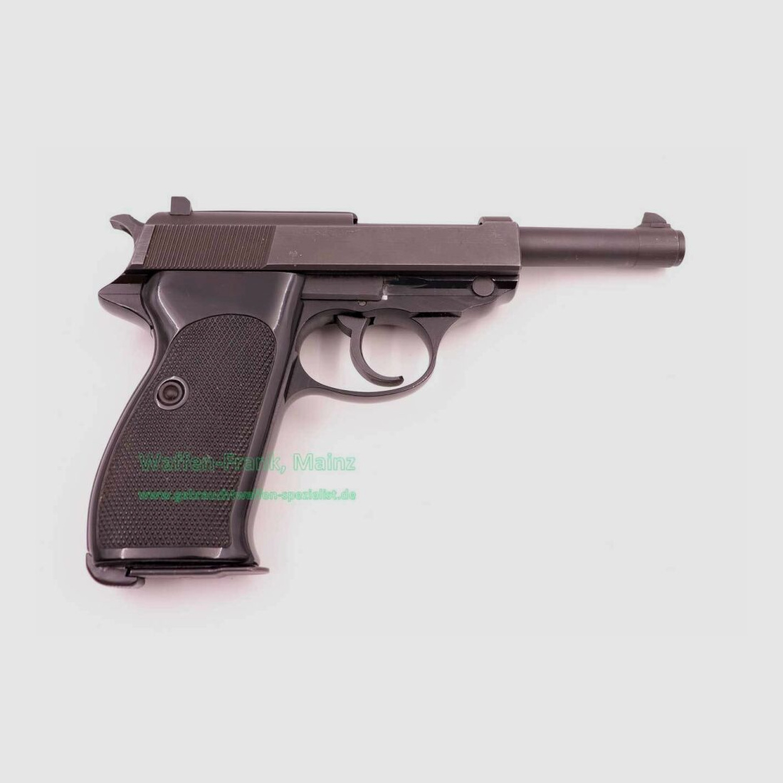 Walther - Ulm P38 Standard matte
