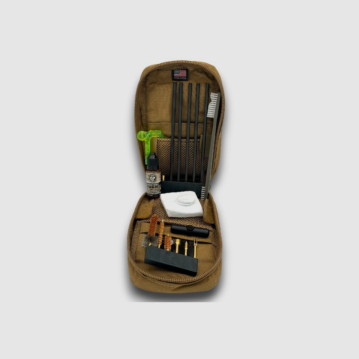 Kit di pulizia 5.56/9mm