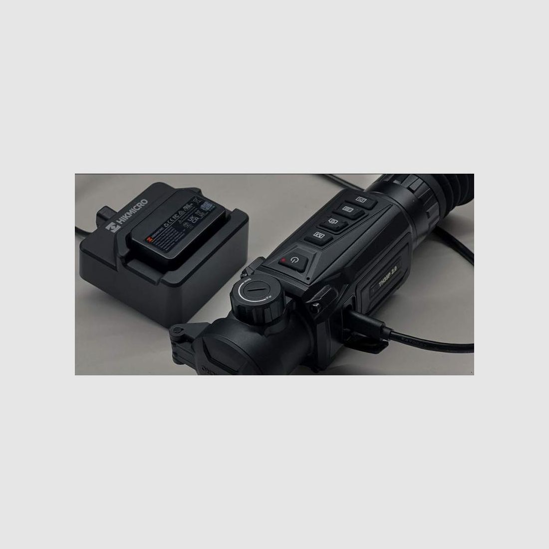 Hikmicro Thunder 2.0 TH35P Thermisch Richtkijker - 3.03 - 24.0X, afbeelding 4 van 6