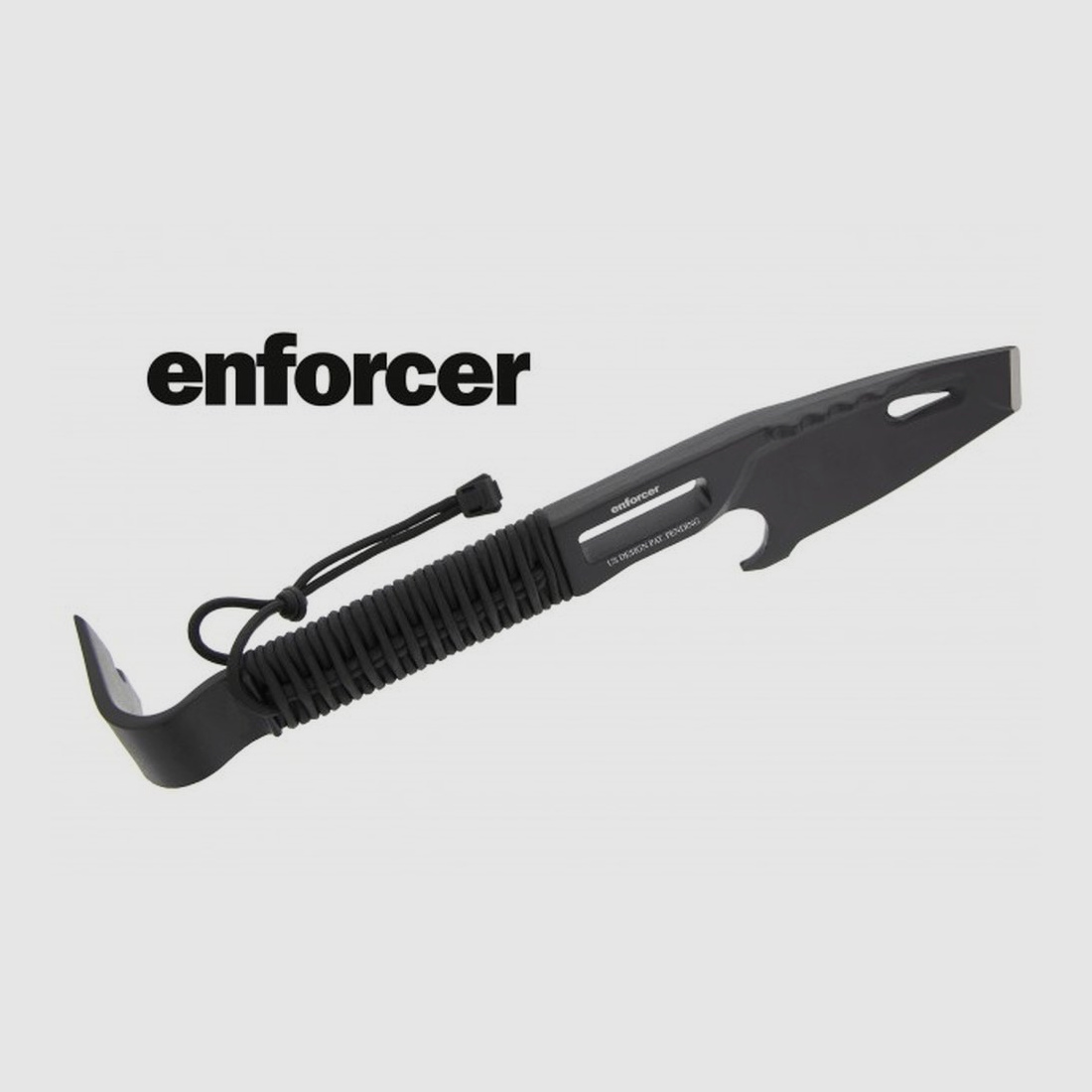 enforcer Demolition Multi-Tool Survival Outdoor Security Polizei