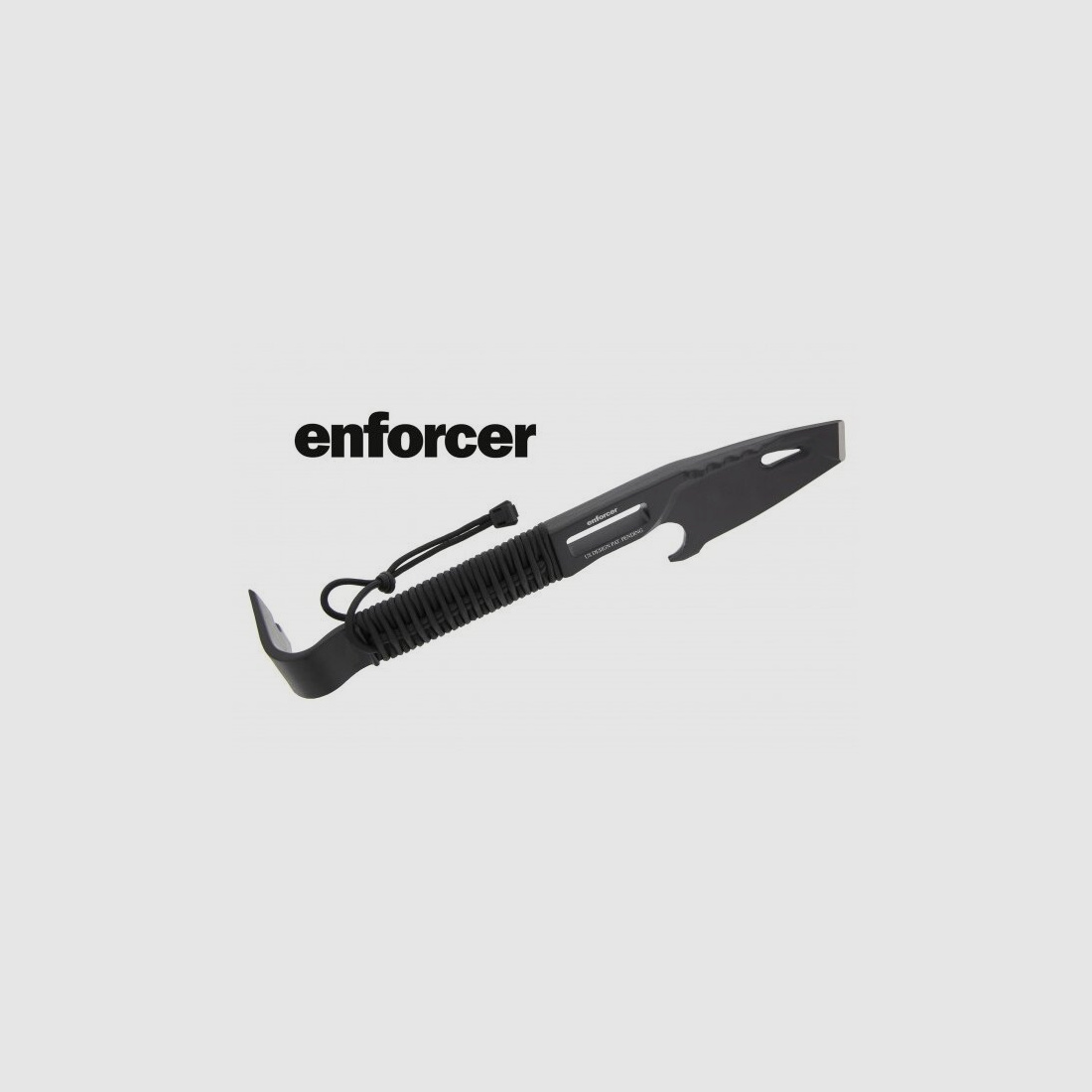 enforcer Demolition Multi-Tool Survival Outdoor Security Polizei