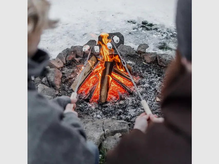 Petromax Lagerfeuer-Spieß LS2 gebogen – 2 Stück, Bild 4 von 5