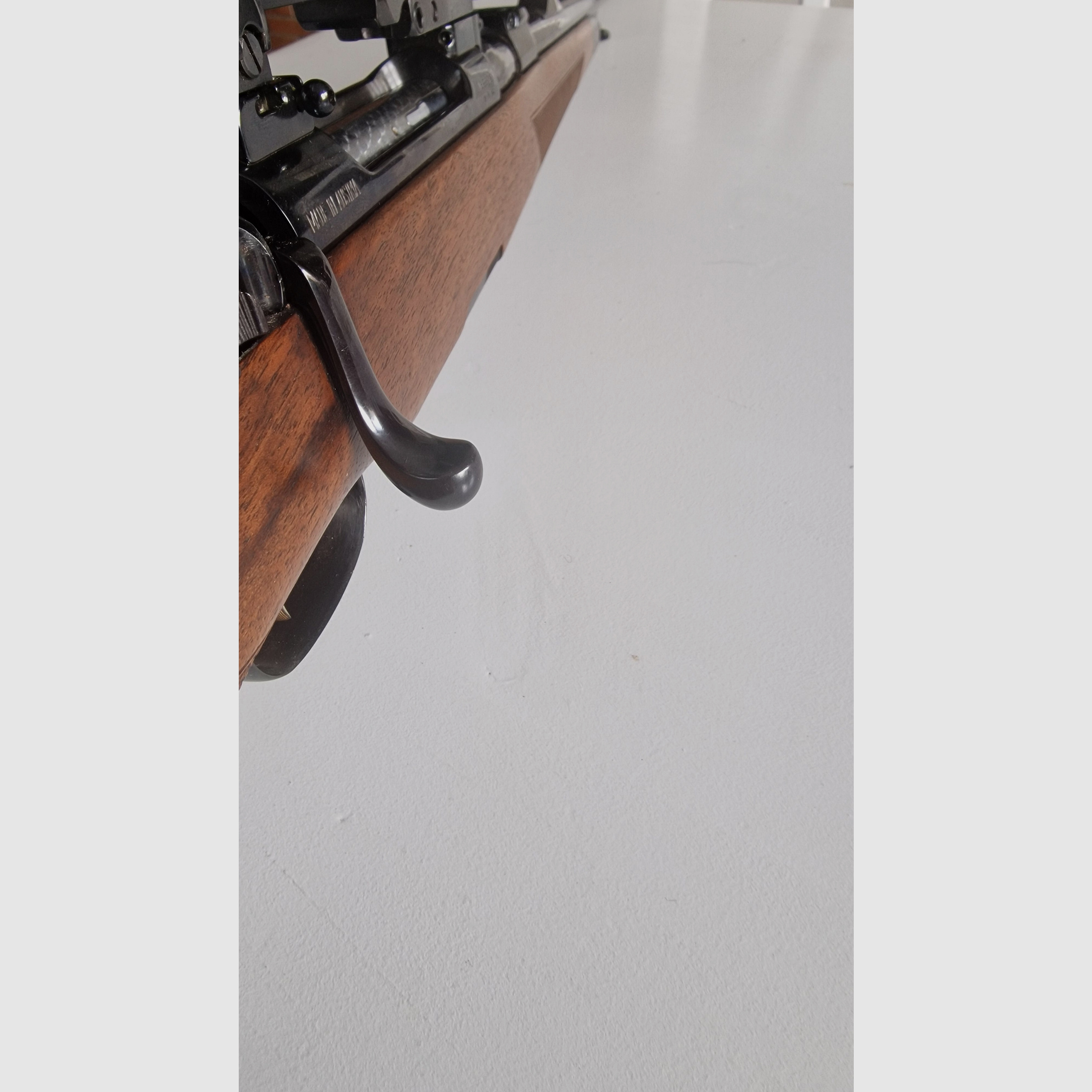 Steyr Luxus S .300WinMag + Zeiss Diavari VM 3-12x56 LA