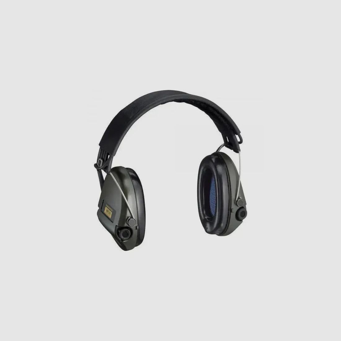 Sordin Sordin Aktivgehörschutz Supreme Pro-X Leder - Oliv