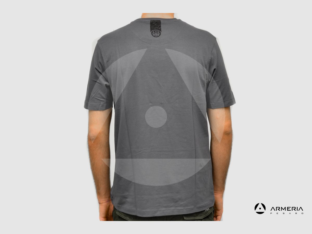 T-shirt Beretta Tactical ebony talla XXL, imagen 3 de 3