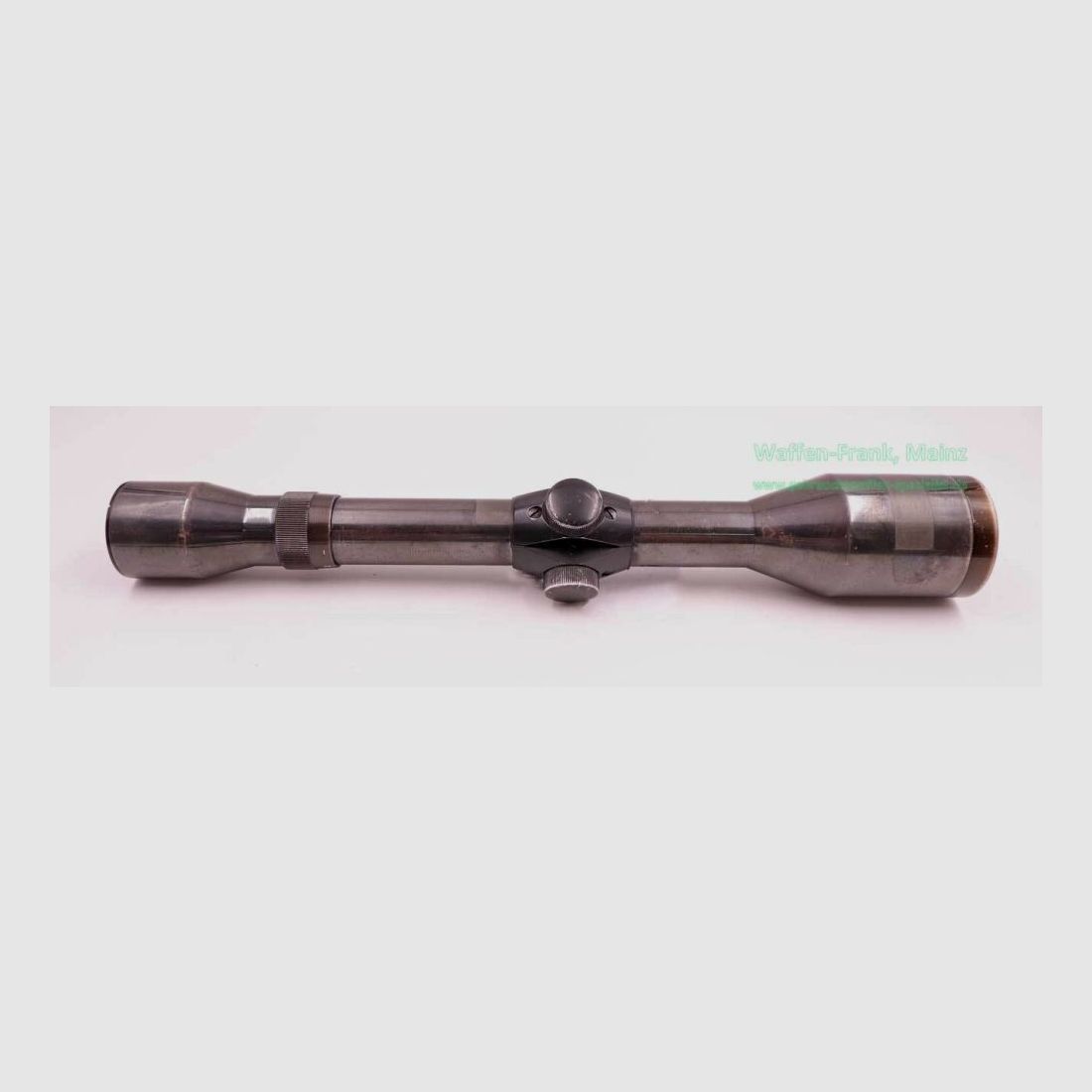 Nickel, Marburg Zielfernrohr Mod. Supra