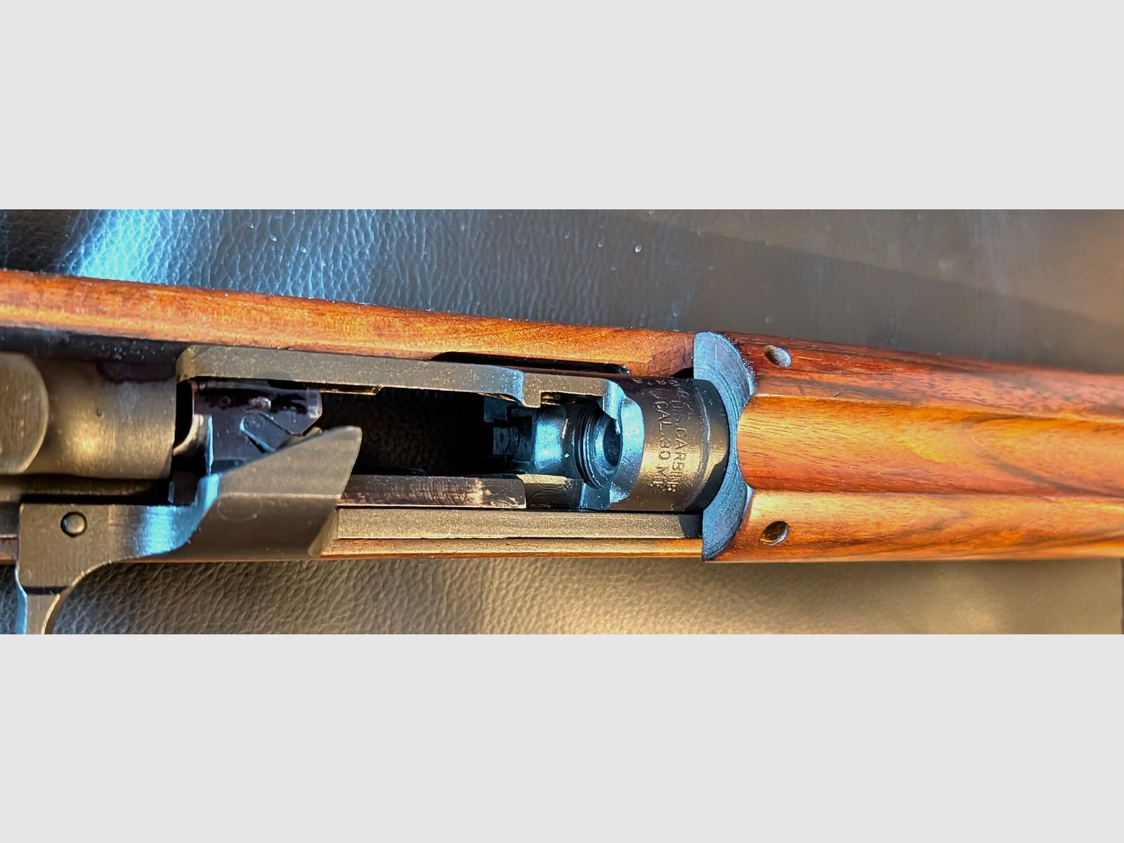 US-M1 .30 Carbine - National Postal Meter