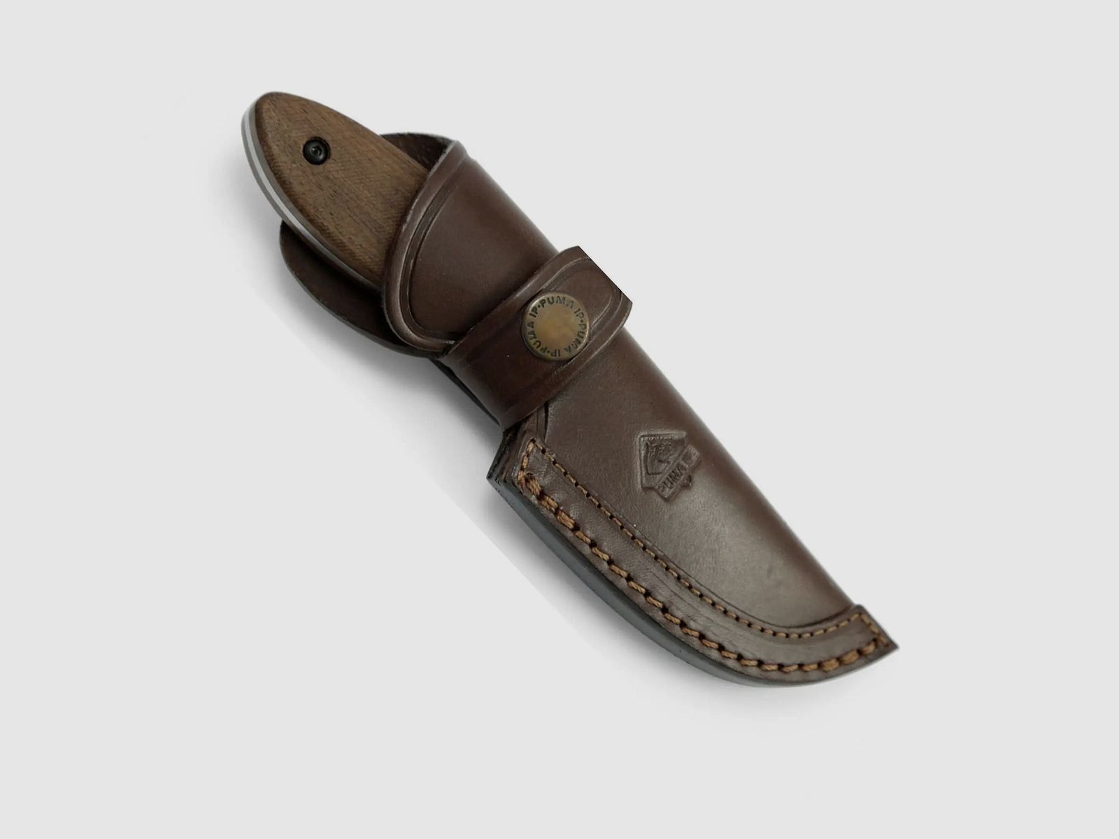 PUMA IP roka, walnut wood