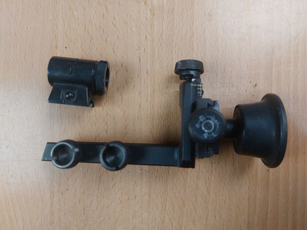 Walther , Ulm Diopter