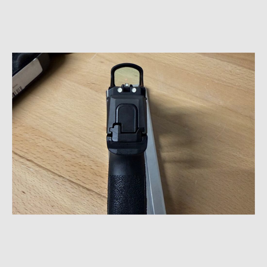 SIG Sauer P365 X 9mmLuger