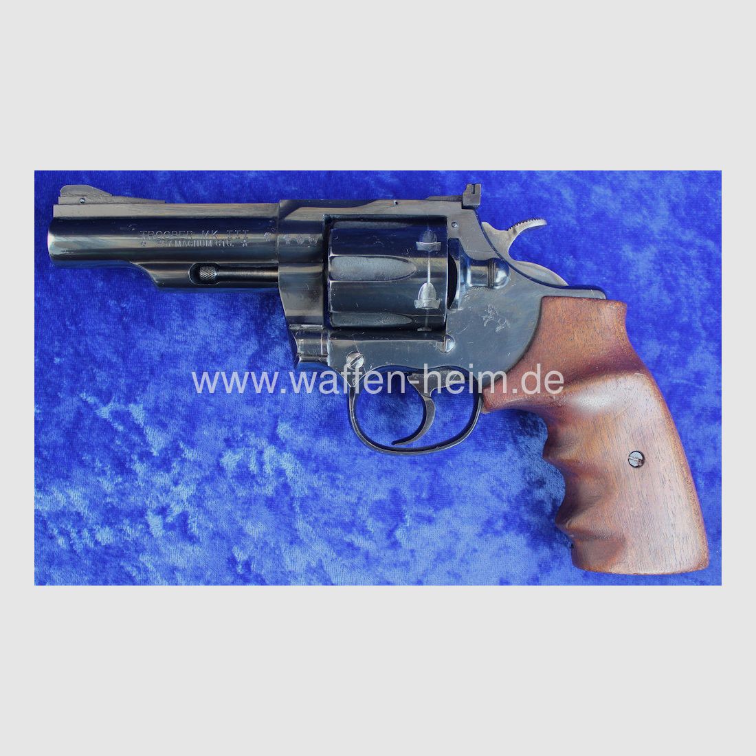 Colt Trooper MK III