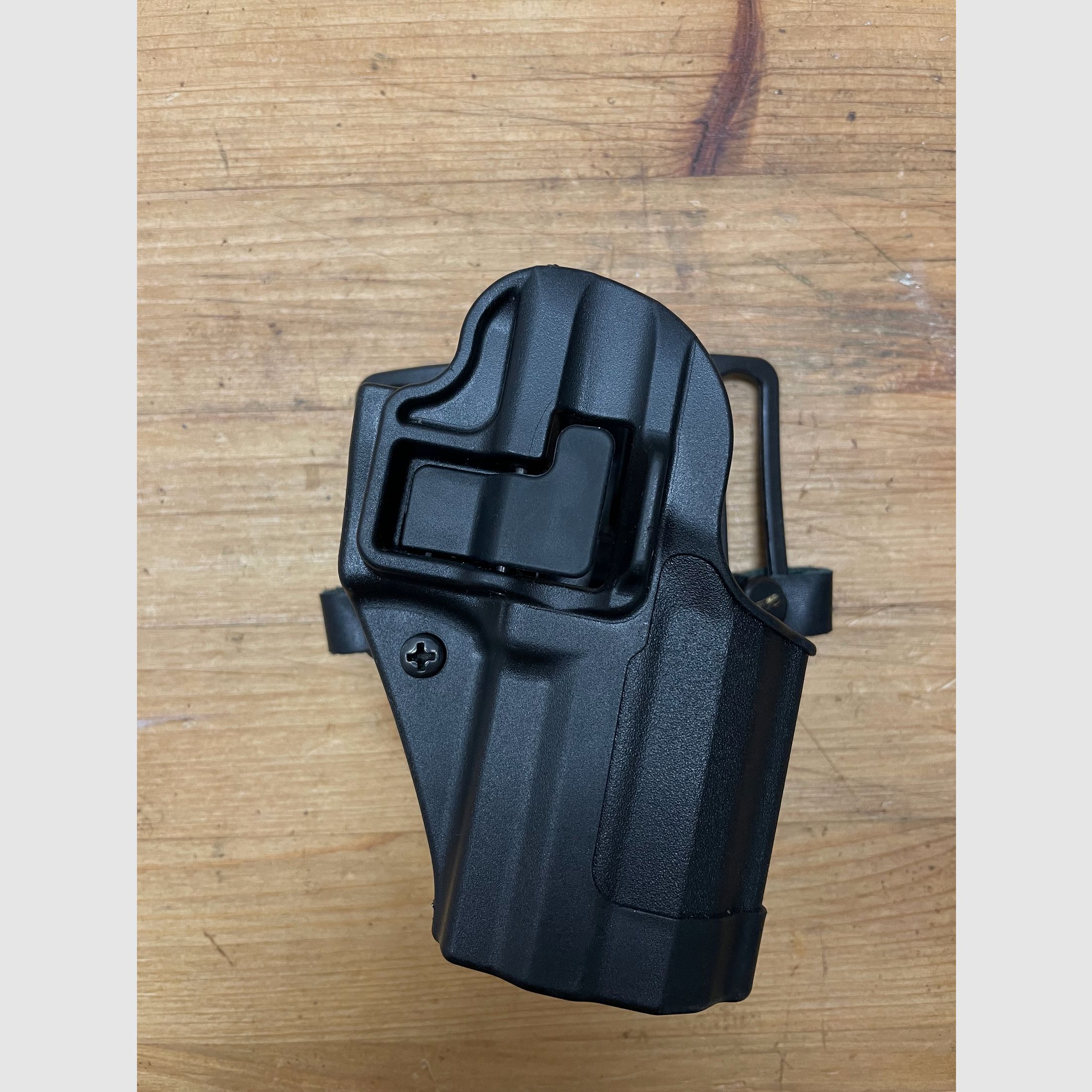 Blackhawk! CQC Holster HK P30 rechts, schwarz