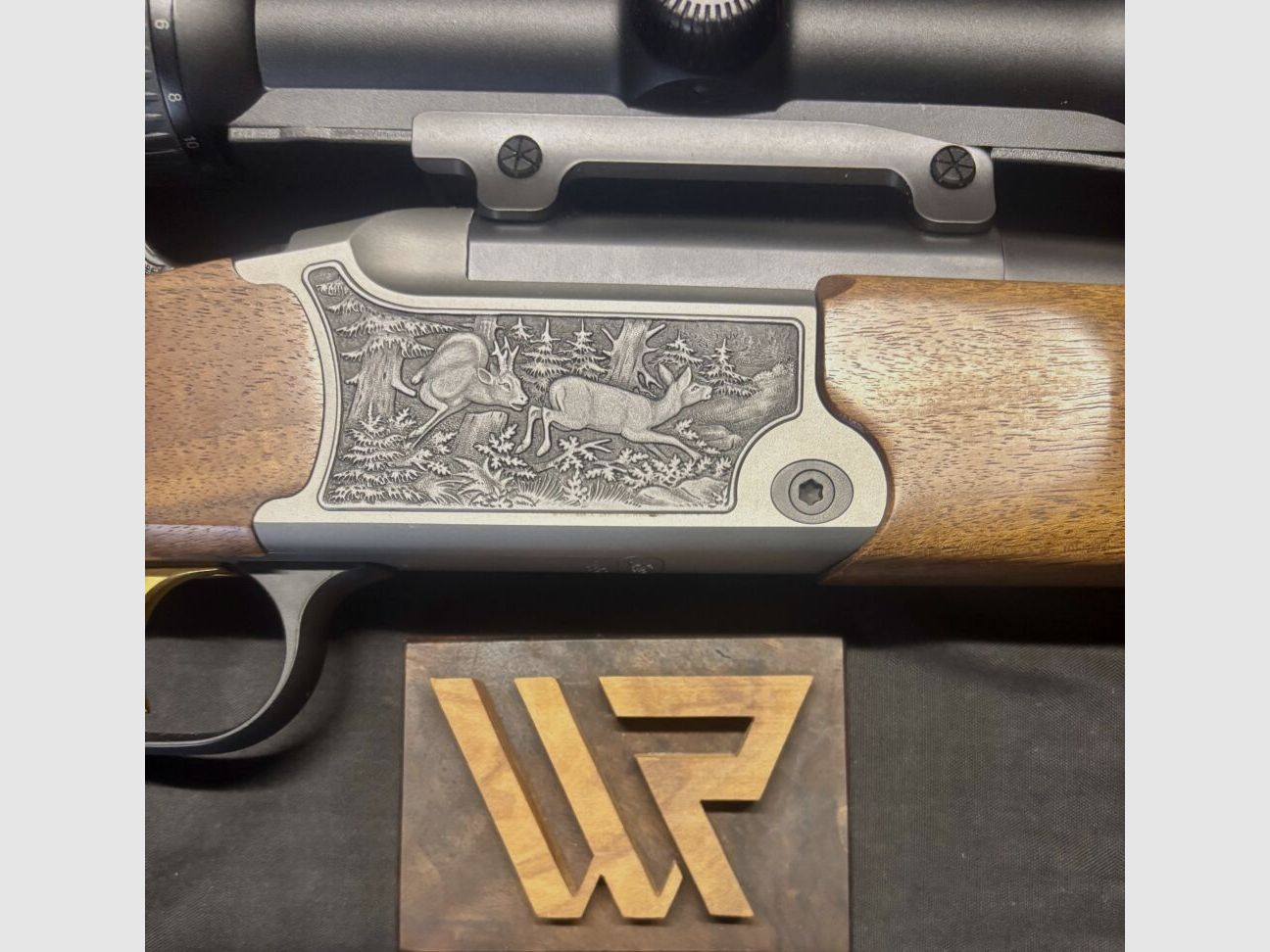 Blaser 95 12/76;.30-06Spring