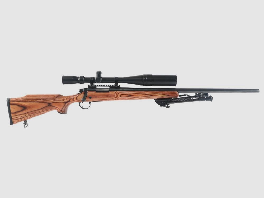 Remington 700 SA originaler Holzschaft