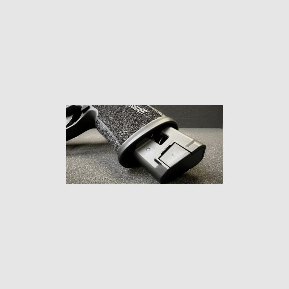 SIG-SAUER Magazin f. P322  .22lr  25Schuss