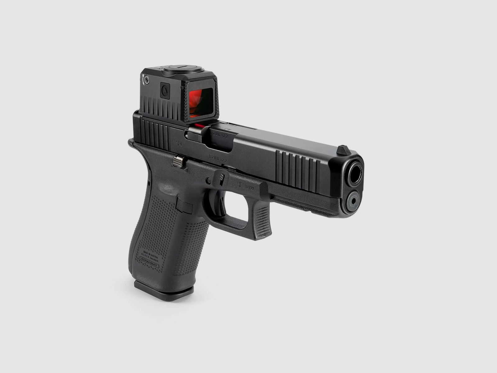 NV 1x25 CS Glock MOS