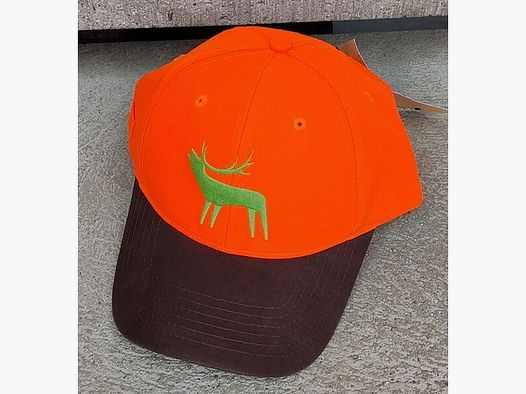Signal Cap Orange Frankonia
