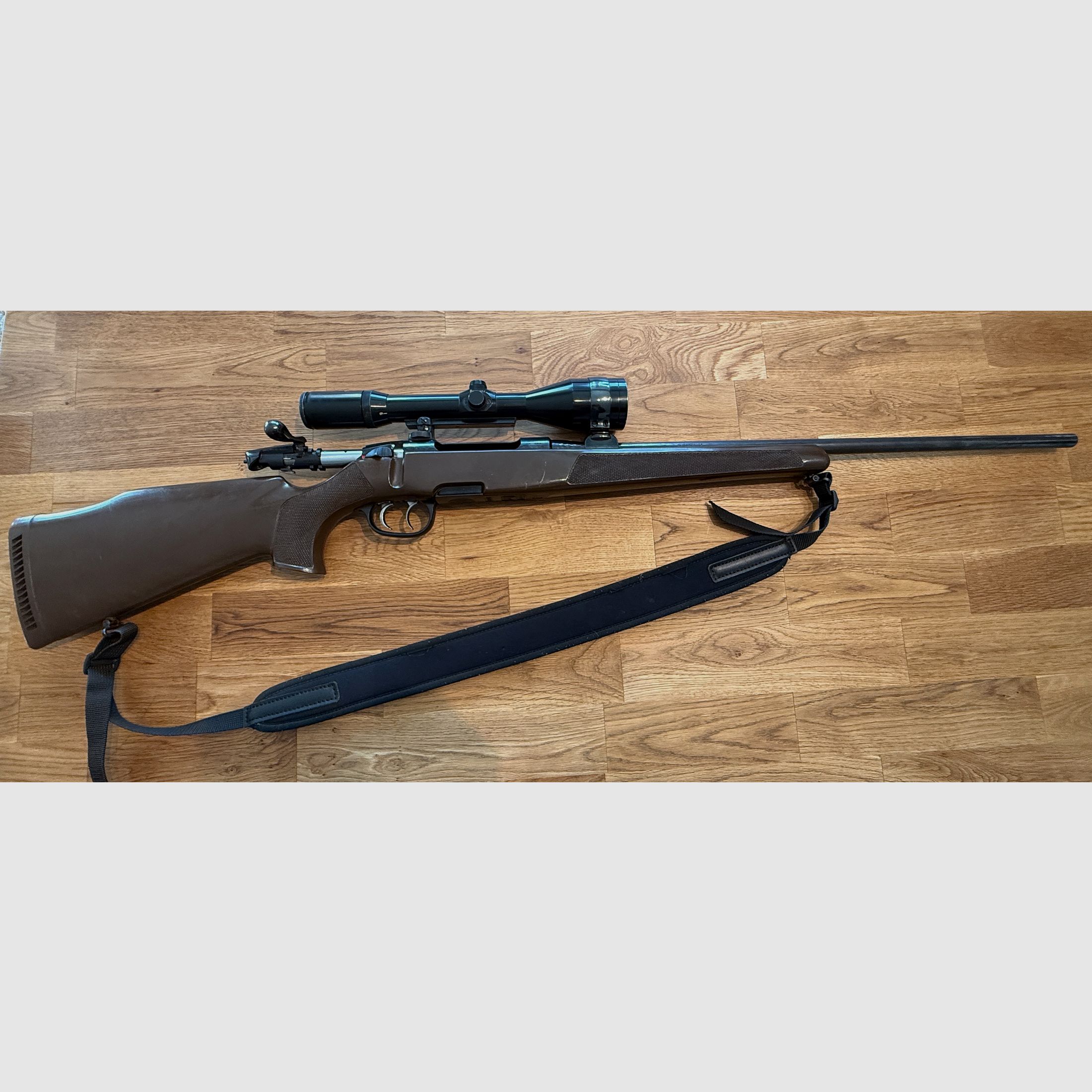 Steyr Mannlicher Mod. M .30-06 z Kahles Helia 4–12x