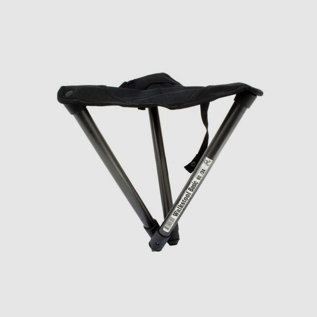 Faltbarer Dreibein-Sitz Walkstool Basic, Bild 8 von 9