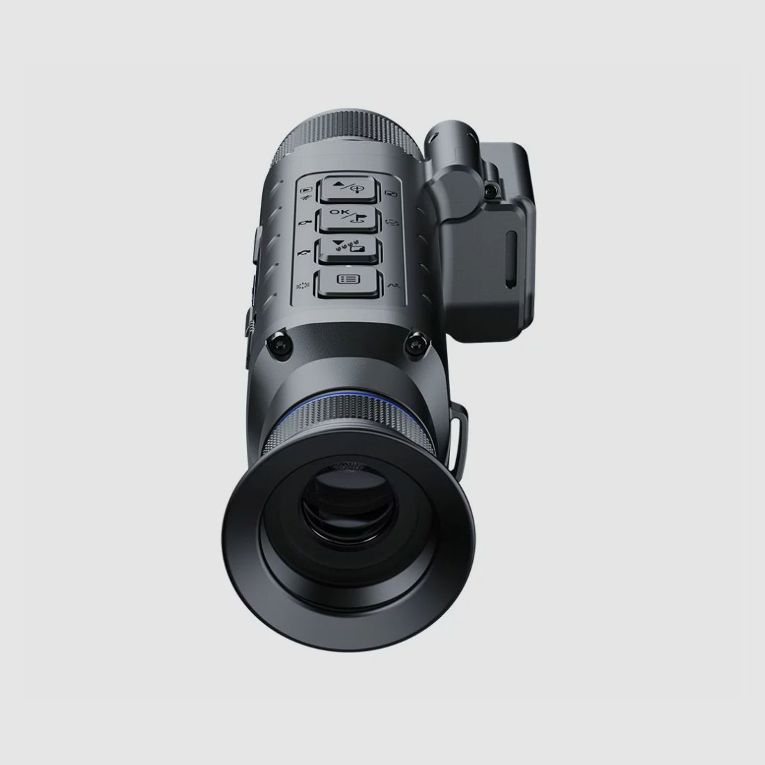 PARD Leopard 480 thermal imaging device thermal imaging camera with 35 mm lens and laser rangefinder LRF