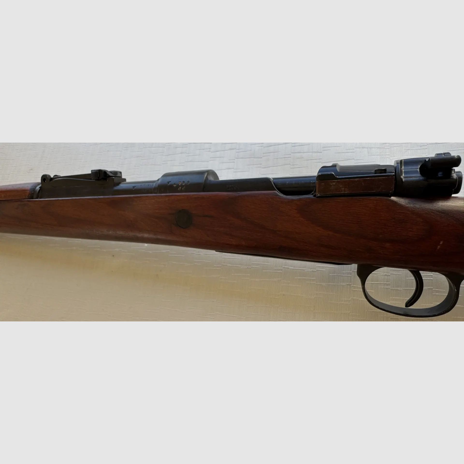 Karabiner 98k (K98) CE 43 – Kaliber 8×57 IS