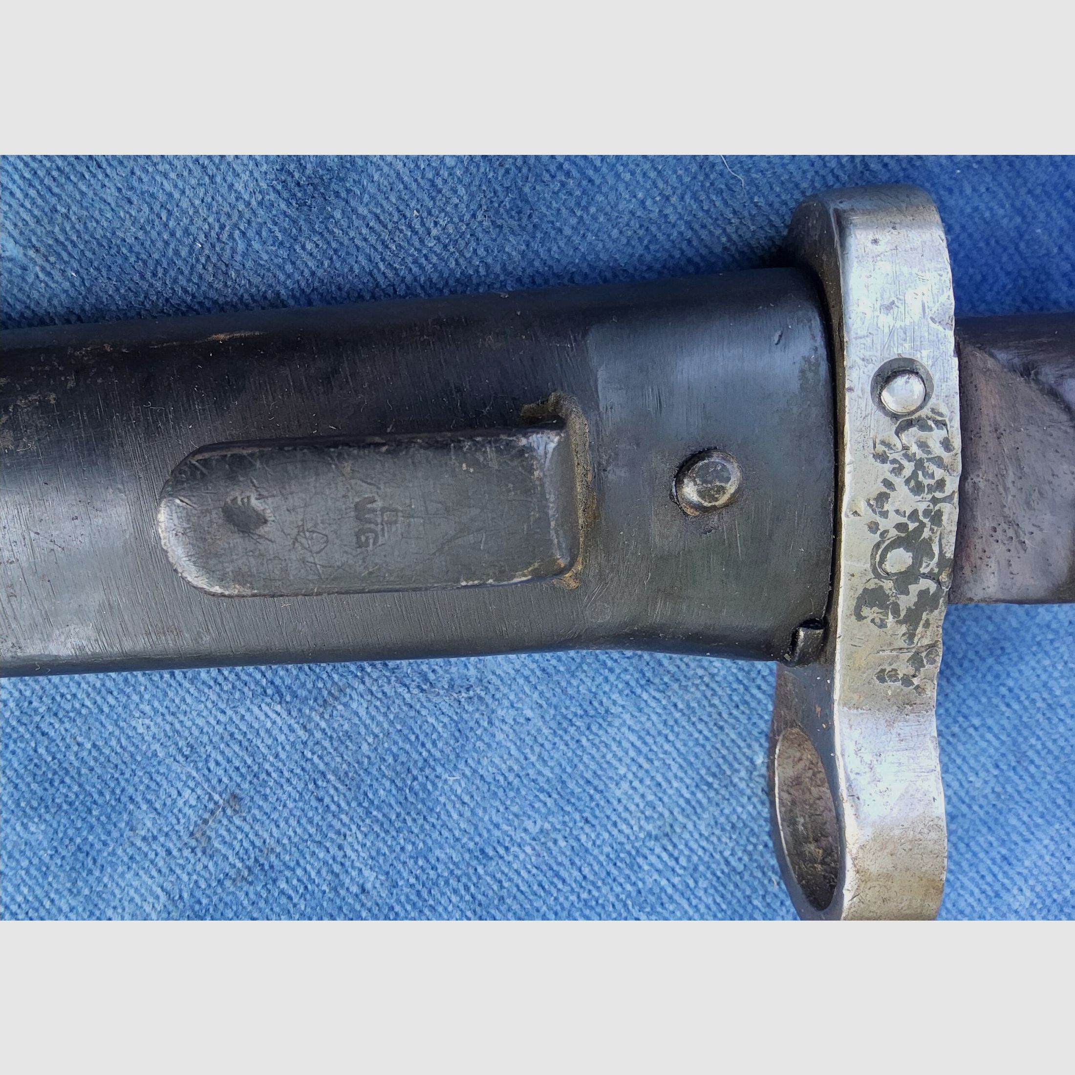 Steyr M95 Bajonett Erster Weltkrieg, Bild 5 von 11