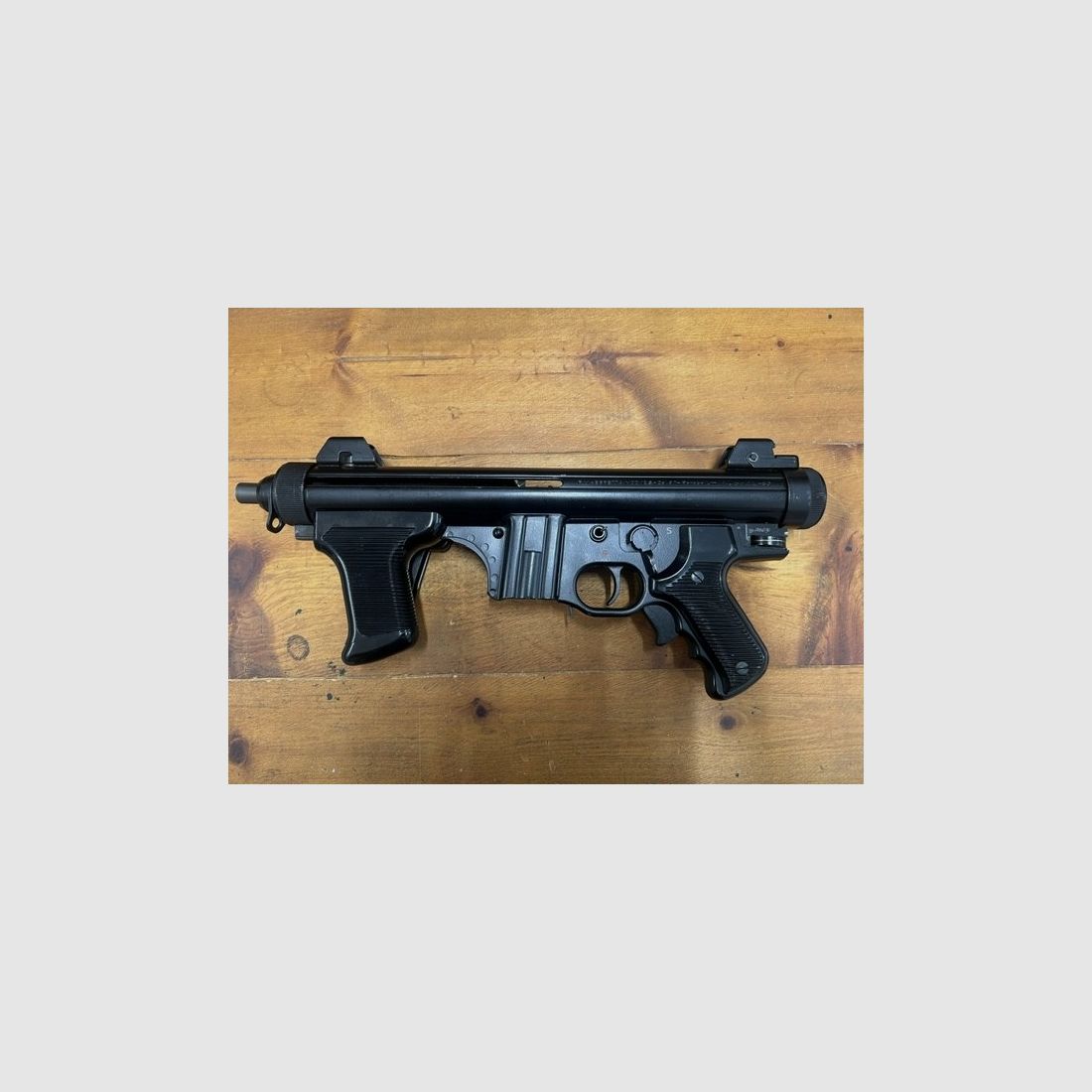 OCC - PM Beretta Mod 12 S 9x19 VOLL AUTO, Bild 2 von 3